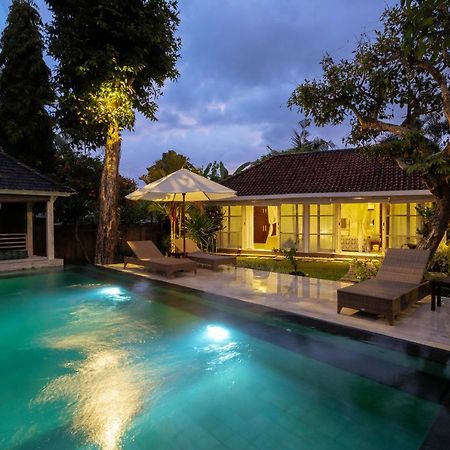 Umah Veluvana Canggu Dış mekan fotoğraf