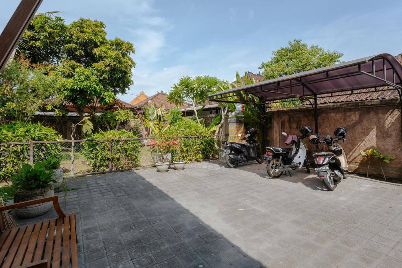 Umah Veluvana Canggu Dış mekan fotoğraf
