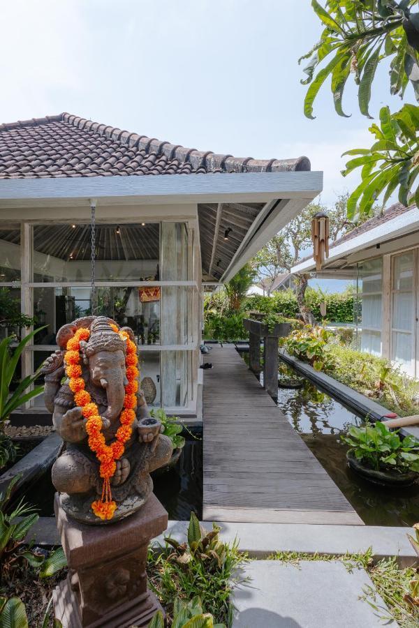 Umah Veluvana Canggu Dış mekan fotoğraf