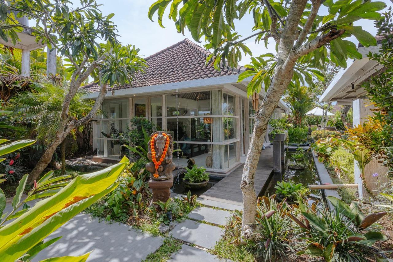 Umah Veluvana Canggu Dış mekan fotoğraf