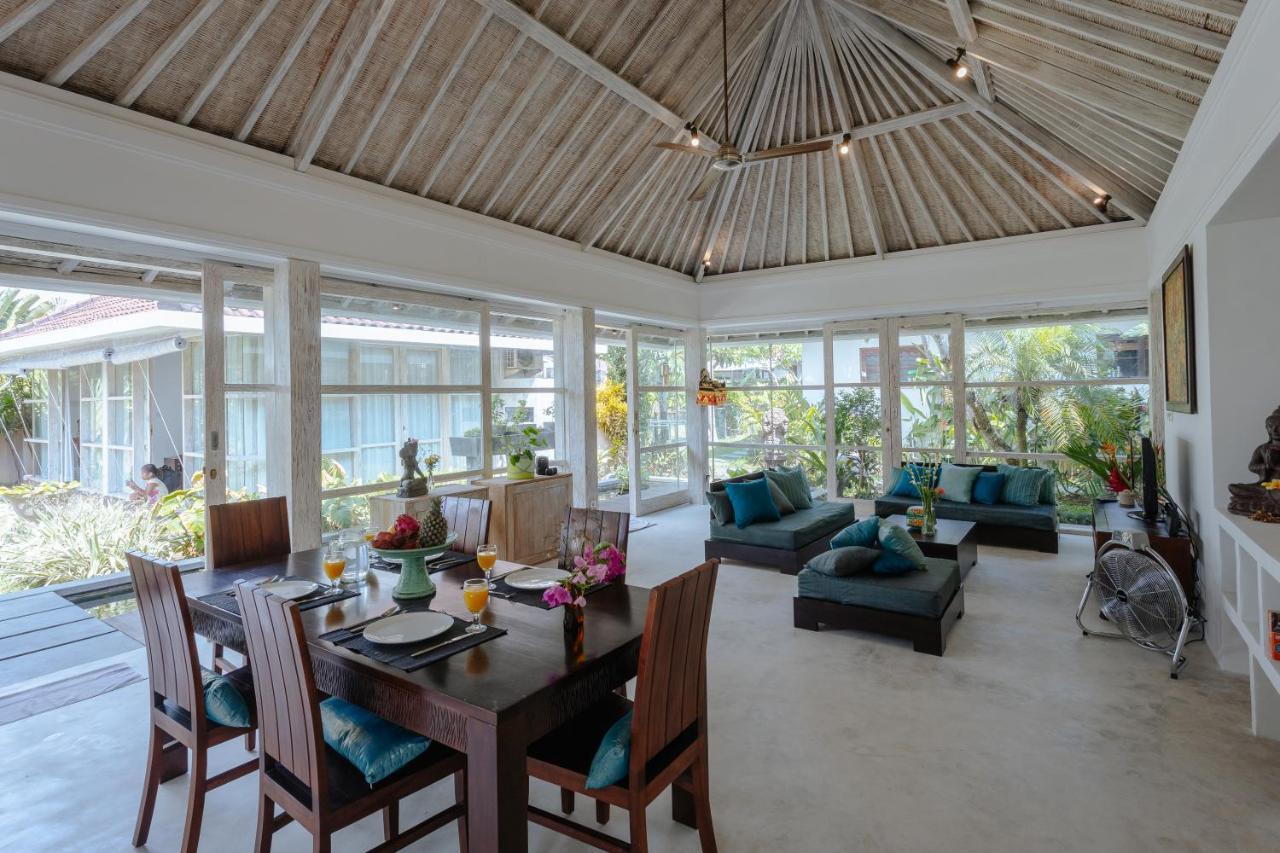 Umah Veluvana Canggu Dış mekan fotoğraf