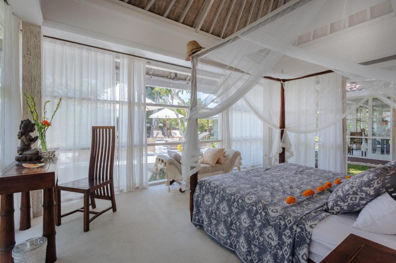 Umah Veluvana Canggu Dış mekan fotoğraf