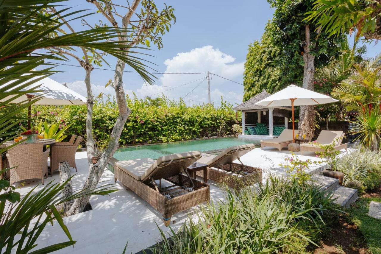 Umah Veluvana Canggu Dış mekan fotoğraf